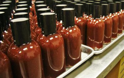 A Tale of Two Hot Sauces: Spicing Up Diversification